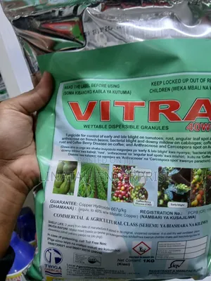 Vitra 40wg Fungicide 1kg
