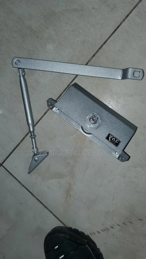 Door Closer - main view