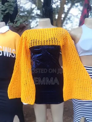 Crochet Shrug