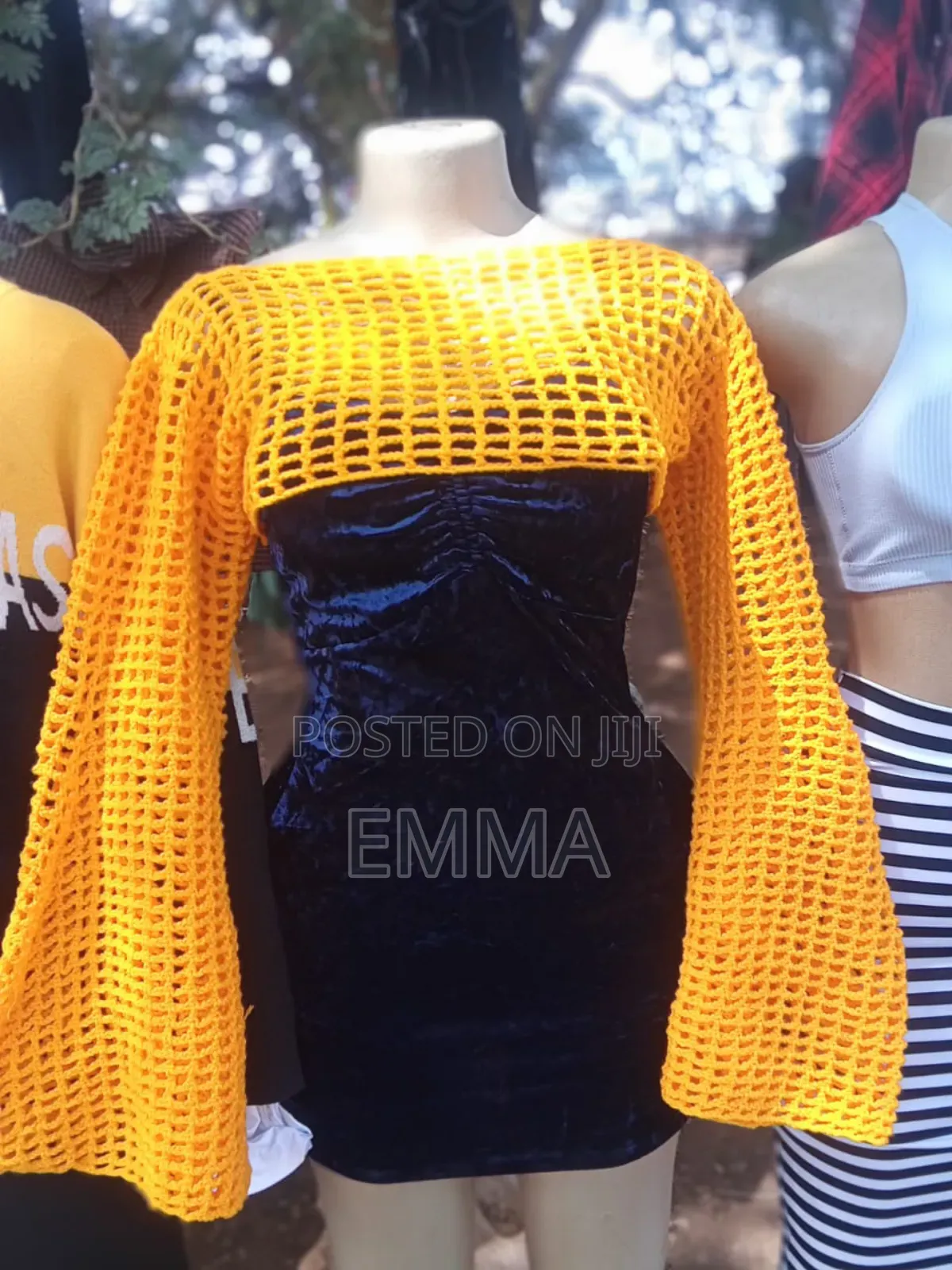 Crochet Shrug