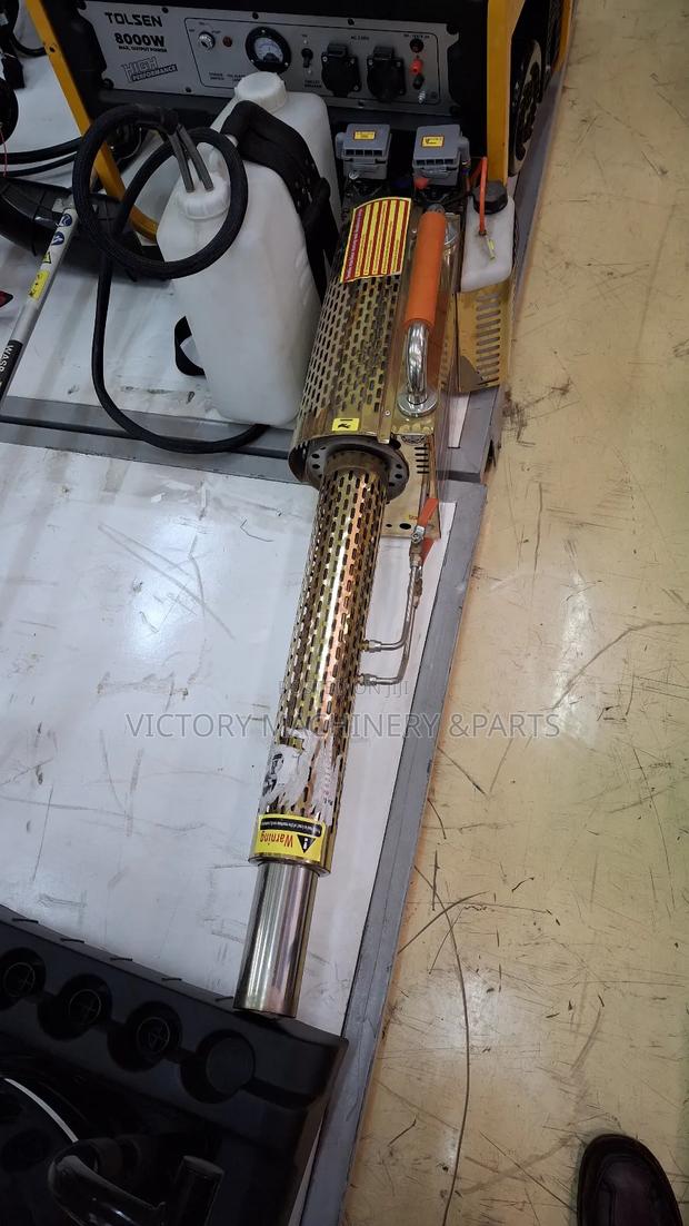 Fogging Machine Fumigator - main view