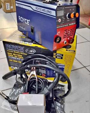Royce Mig Mma 350a Welding Machine - thumbnail 2