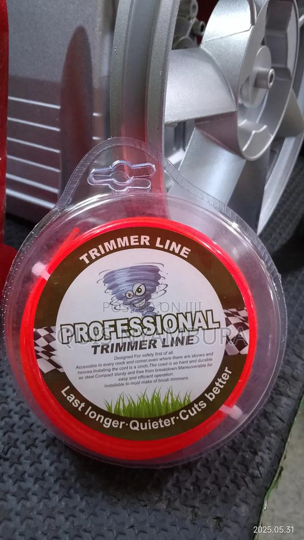 50m Trimmerline/ Trimmer Line 3.0mm - thumbnail 2