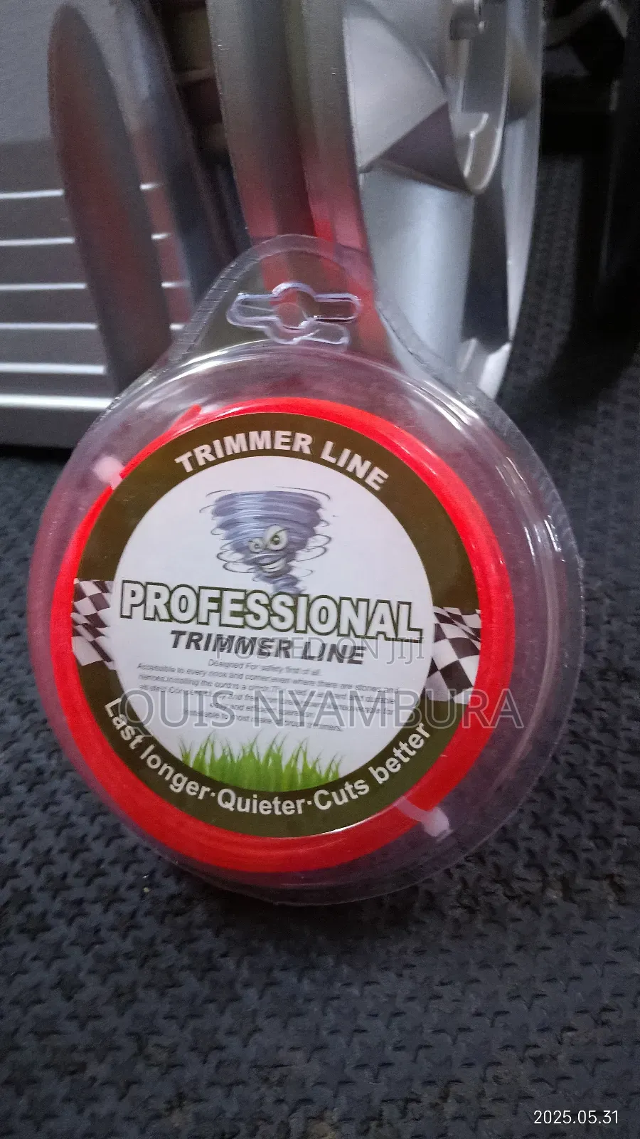 50m Professional Trimmer Line/Trimmerline 3.0mm