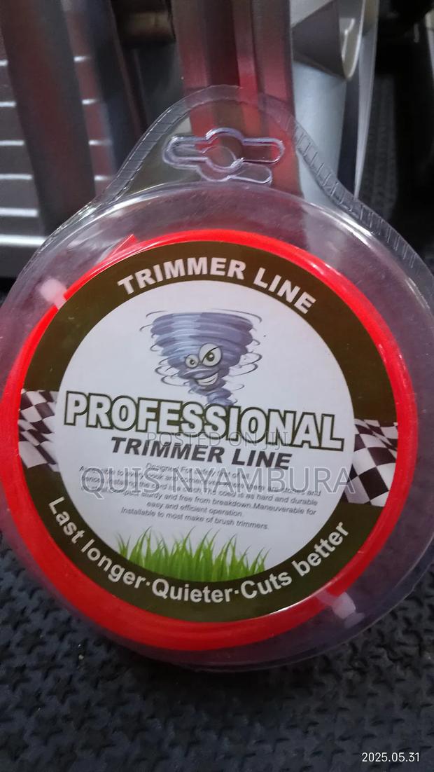 50m Professional Trimmer Line/Trimmerline 3.0mm - thumbnail 2