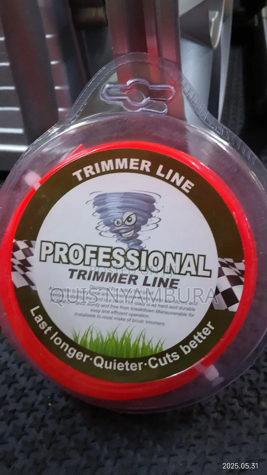 50m Professional Trimmer Line/Trimmerline 3.0mm