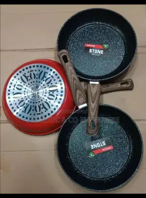 Stone/Granite Frying Pan