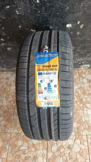 245/45r17 Road King Tyres Brand New
