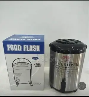 Food Flask 9.5ltrs T-Urn