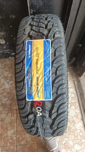 225/75r16 Road King Tyres Brand New