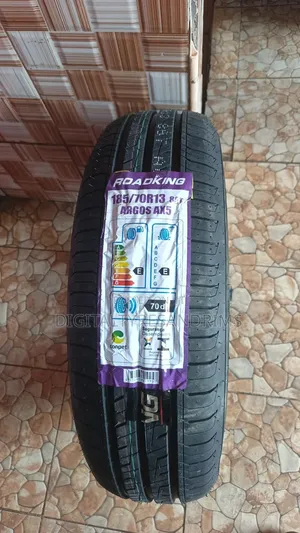185/70r13 Road King Tyres Brand New