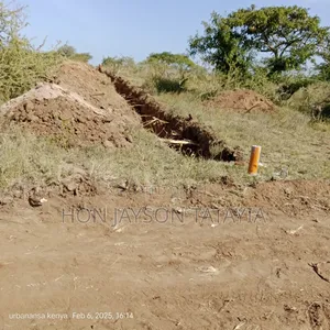 5 Acres for Sale in Konza City