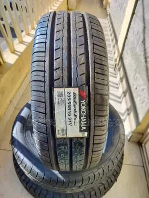205/55r16 Yokohama Tyres Brand New Made in Japan