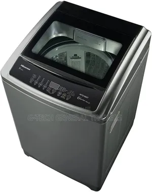 Hisense Wash and Spin Top Loading Washing Machine