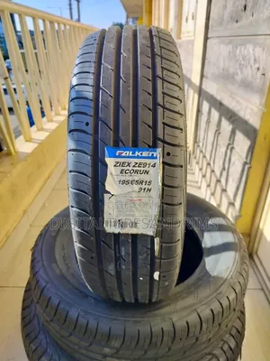 195/65r15 Falken Tyres Brand New Made in Thailand