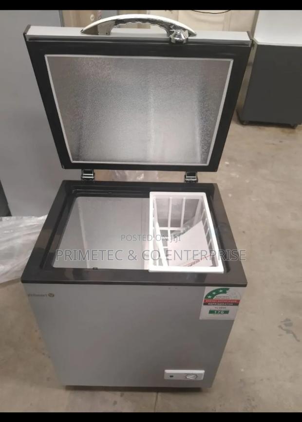 Volsmart 60 Litres Deep Freezer