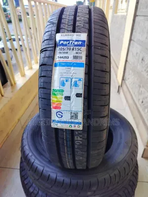 205/70r15 Kumho Tyres Brand New Made in Korea