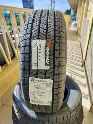 265/65r17 Yokohama Tyres Brand New Made in Japan