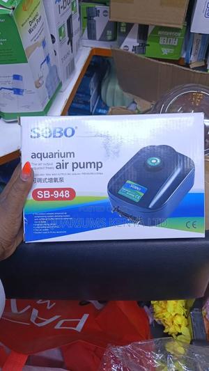 4 Nozzle Airpump, Aerator Pumps - thumbnail 2