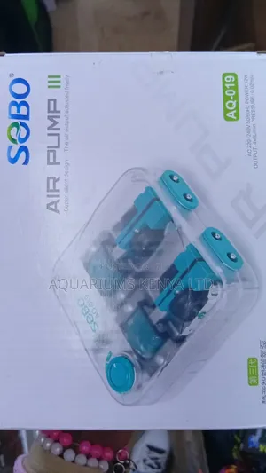 Sebo Airpump 4 Nozzled,Airpump