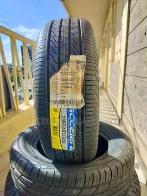 205/70r15 Accelera Tyres Made in Indonesia Brand New