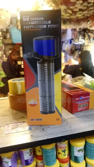 Sunsun Filterpump,Powerful