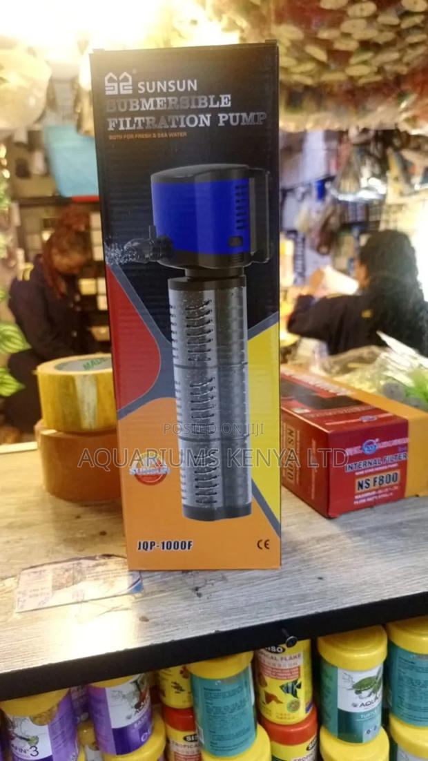 Sunsun Filterpump,Powerful - main view