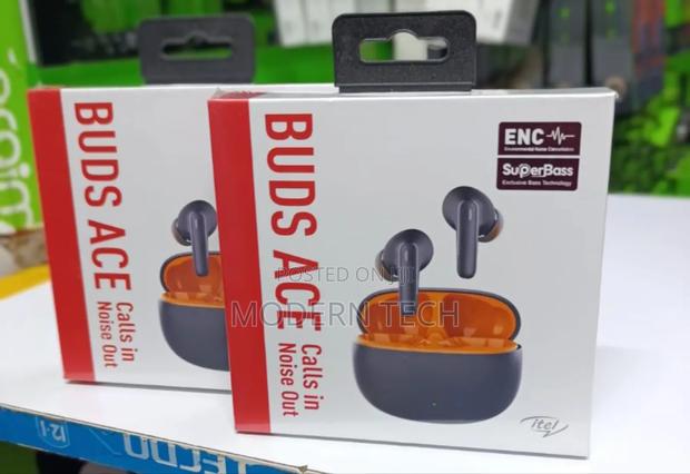 Itel Buds Ace in Ear TWS Earbuds Enc - main view