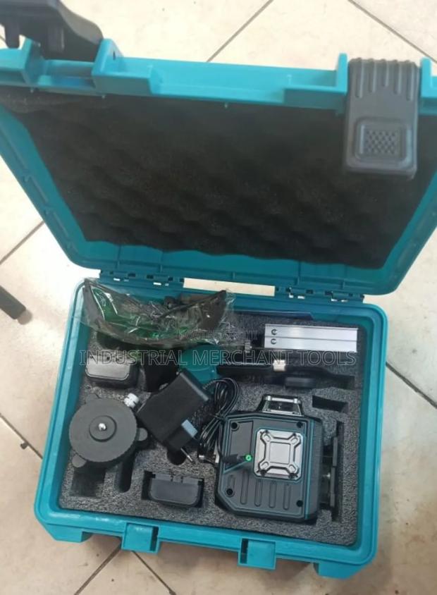 Complete Laser Level - main view