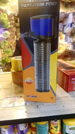 2 Chambered Filter Pump,Filter Pump - thumbnail 2