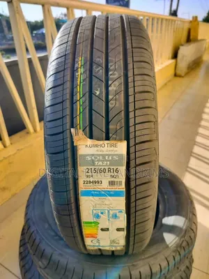 215/60r16 Kumho Tyres Brand New Made in Korea