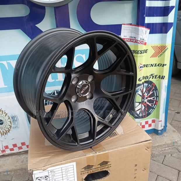 Offset Size 15/4/100 8.25j
