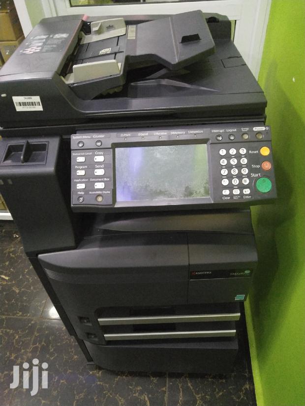 Powerful Kyocera Taskalfa 300i Photocopier Machines - thumbnail 2