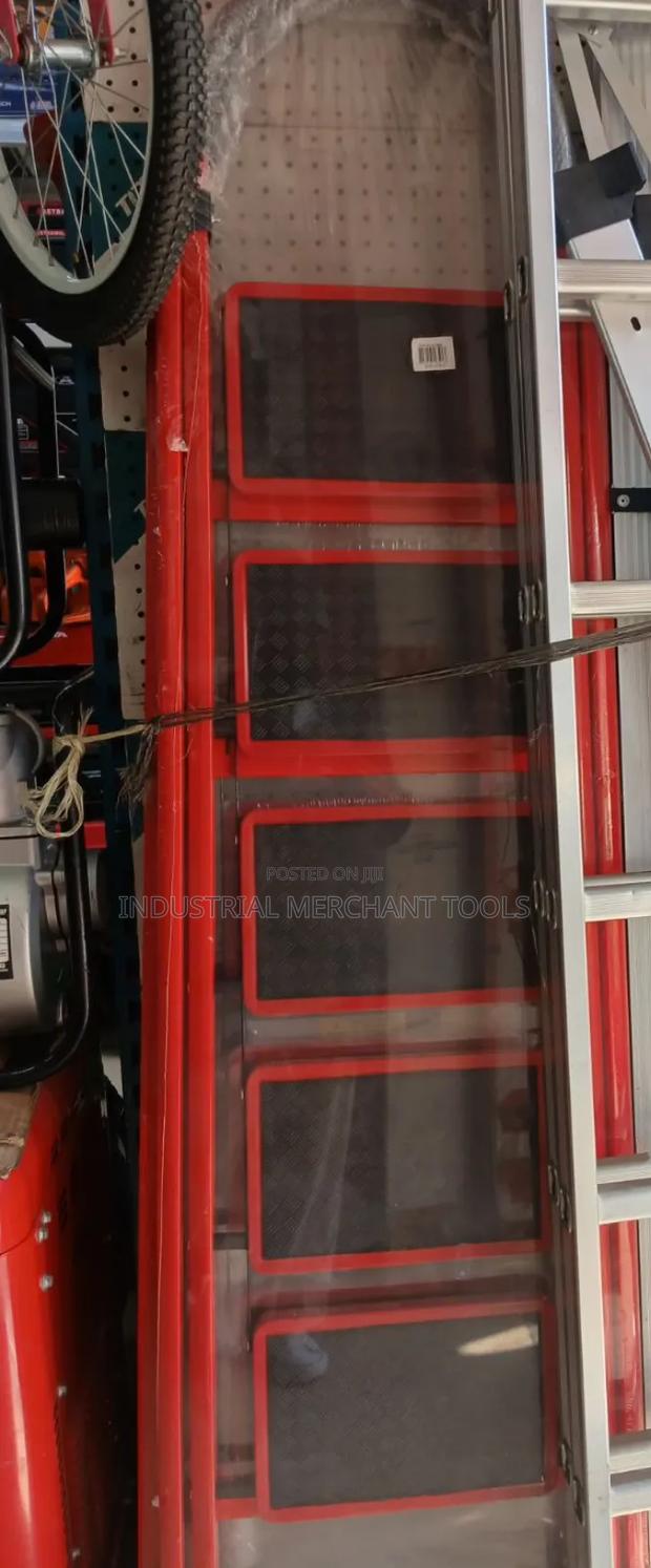 Advanced 6step Ladder - main view