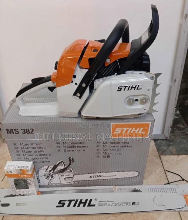 Stihl Power Saw ( Superb) - main view