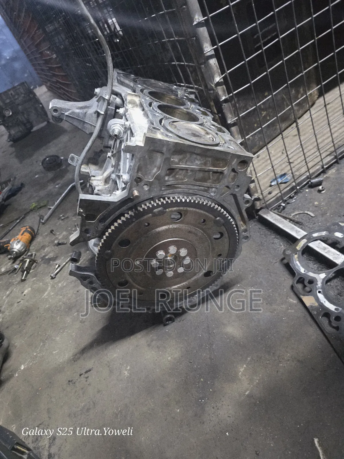 Half Engine 2zr in Voxy/Noah/ Harrier/Auris/Premio