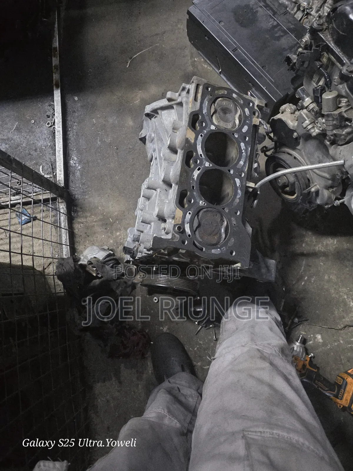 Half Engine 2zr in Voxy/Noah/ Harrier/Auris/Premio