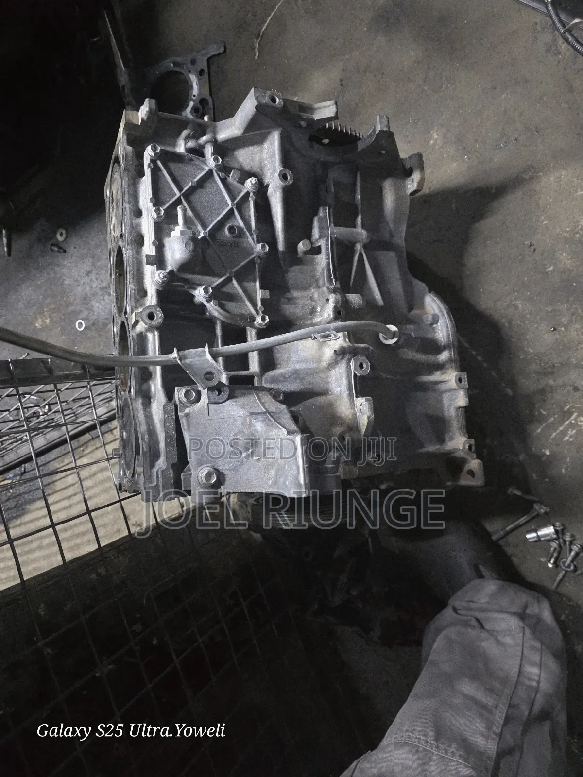 Half Engine 2zr in Voxy/Noah/ Harrier/Auris/Premio