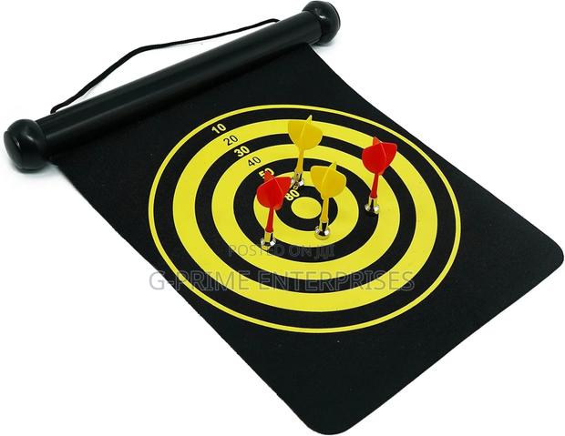 Magnetic Dart Board - thumbnail 5