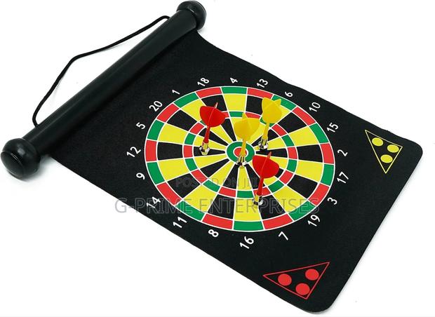 Magnetic Dart Board - thumbnail 4