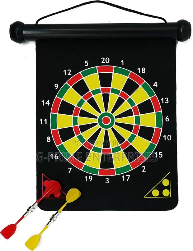 Magnetic Dart Board - thumbnail 7