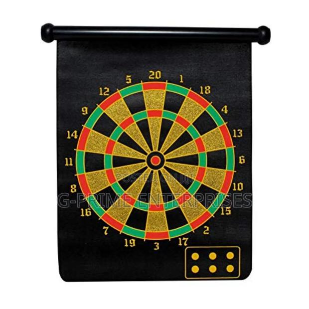 Magnetic Dart Board - thumbnail 9
