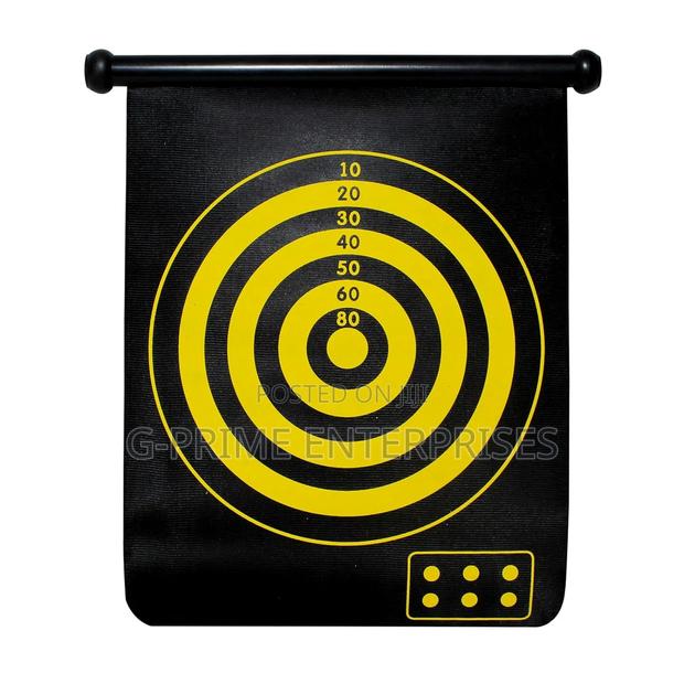 Magnetic Dart Board - thumbnail 10