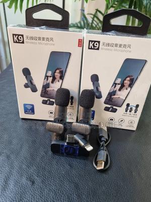 Wireless Microphone for iPhone and Type-C - main view
