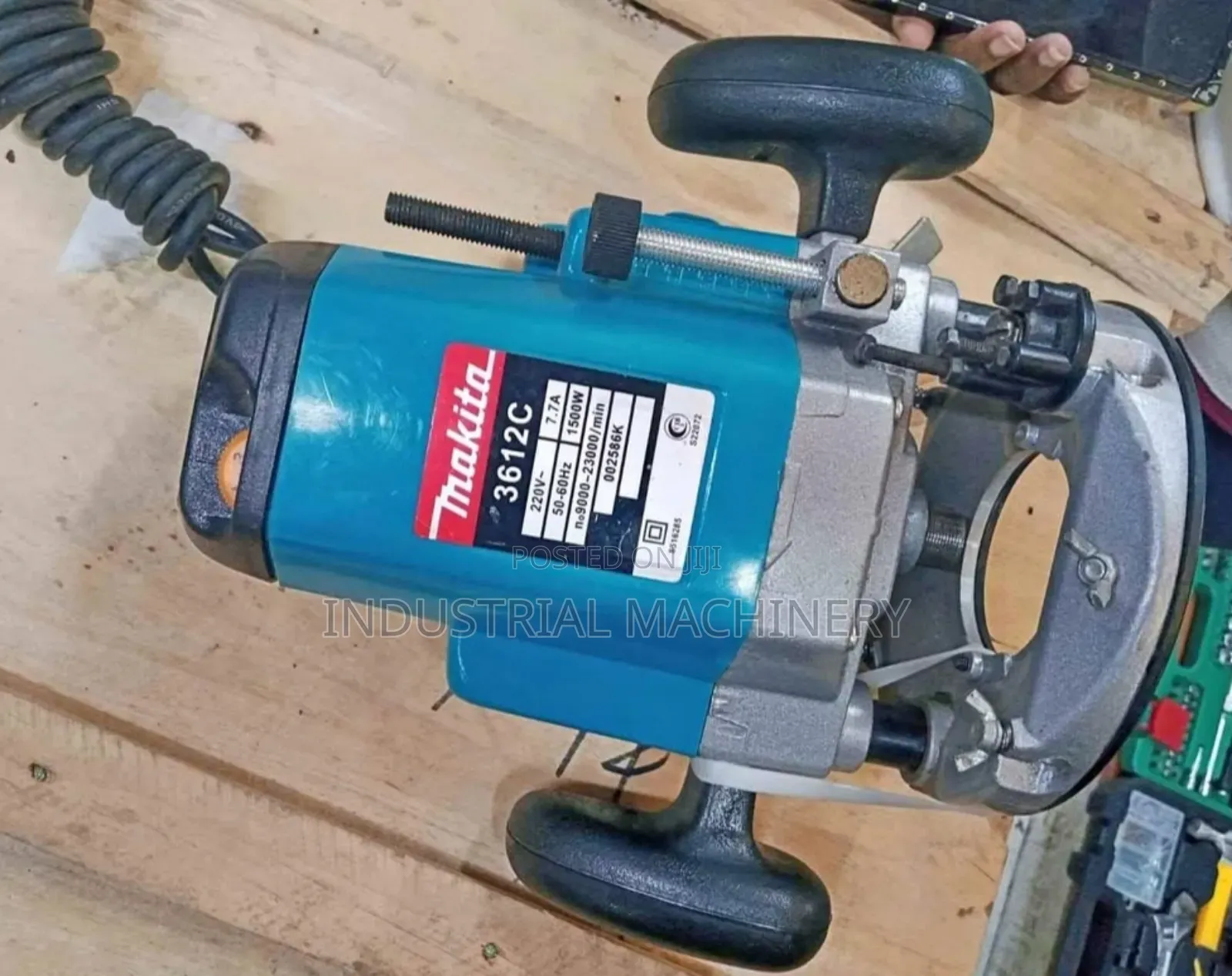 Makita Router ( Professional)