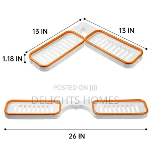 Corner Shelf Bathroom Organizer_pa