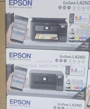 Epson Printer L4260 - thumbnail 2