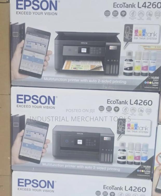 Epson Printer L4260 - main view