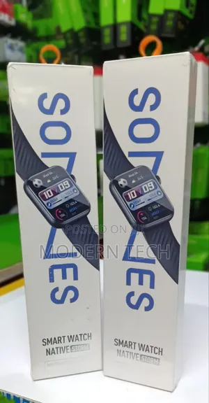 Itel Smartwatch Isw-O11 Sones Bluetooth Native Storm Watch