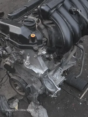 Lda Half Engine,Cylinderhead,Oilsamp,Timming Cover,Topcover
